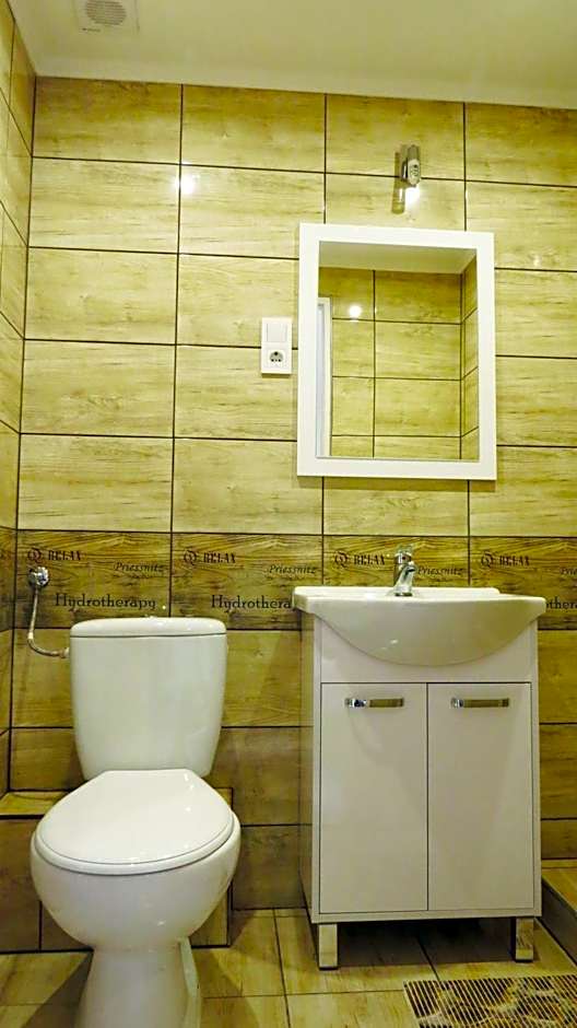 Hőforrás Wellness Vendégház