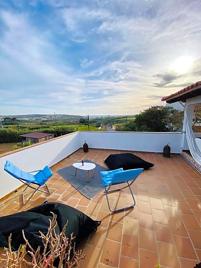 Da Silva Surfcamp 4 Bettzimmer mit Frühstück