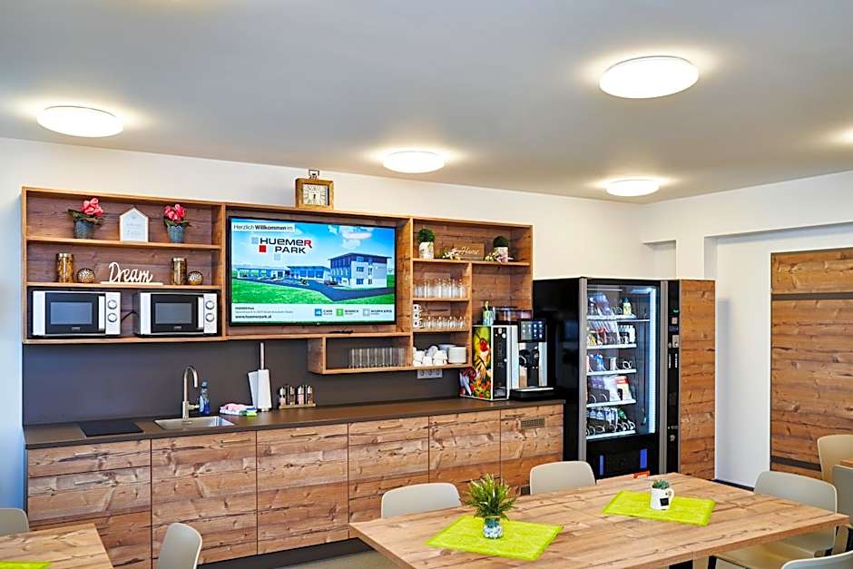 Huemer-Park Motel Vöcklatal