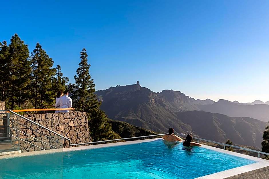 Parador de Cruz de Tejeda