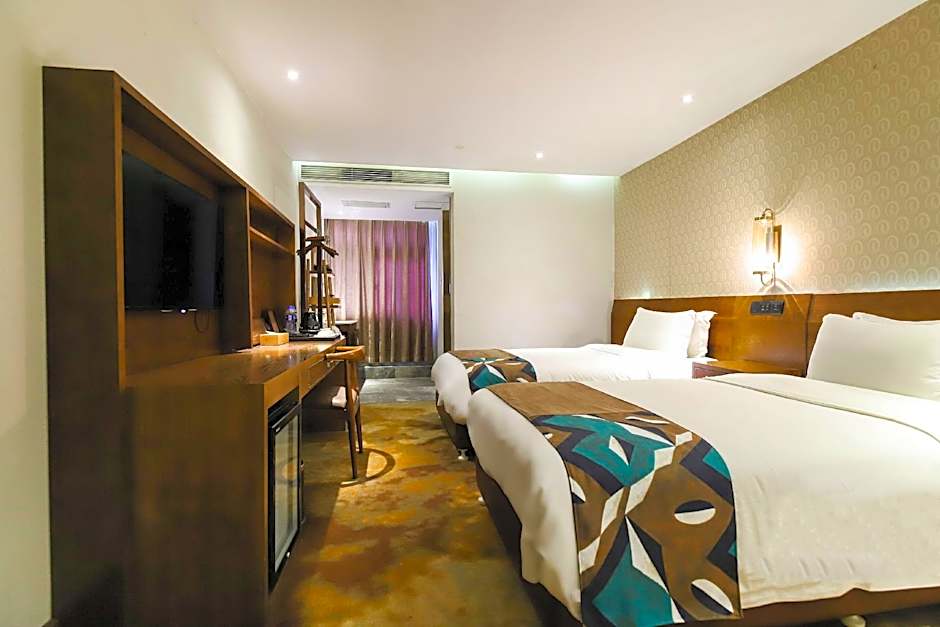 James Joyce Coffetel Hotel Guangzhou Tianhebei Tianrun Road