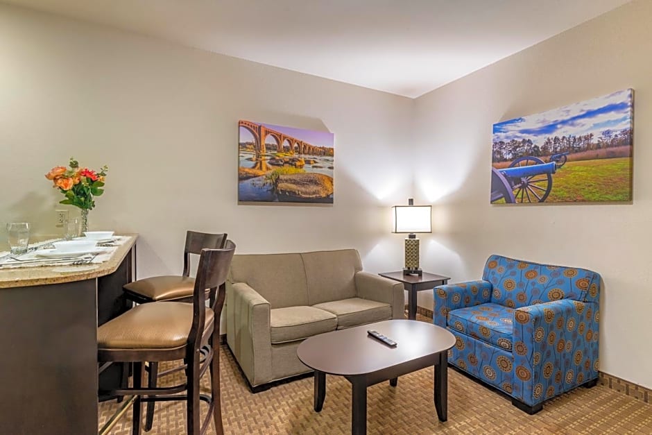Stay-Over Suites - Fort Gregg-Adams Area