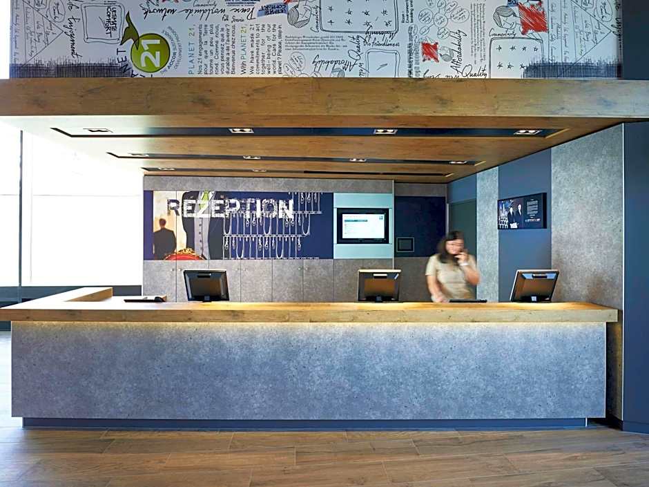ibis budget Basel City