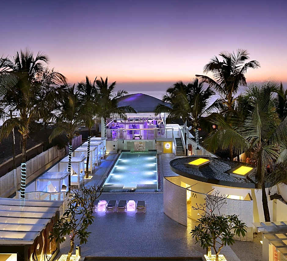 The Park Calangute Goa