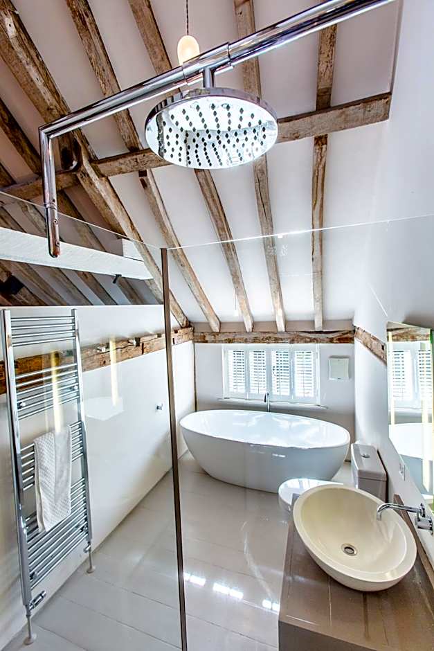 Tuddenham Mill Luxury Hotel