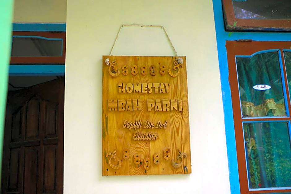 Homestay Mbah Parni