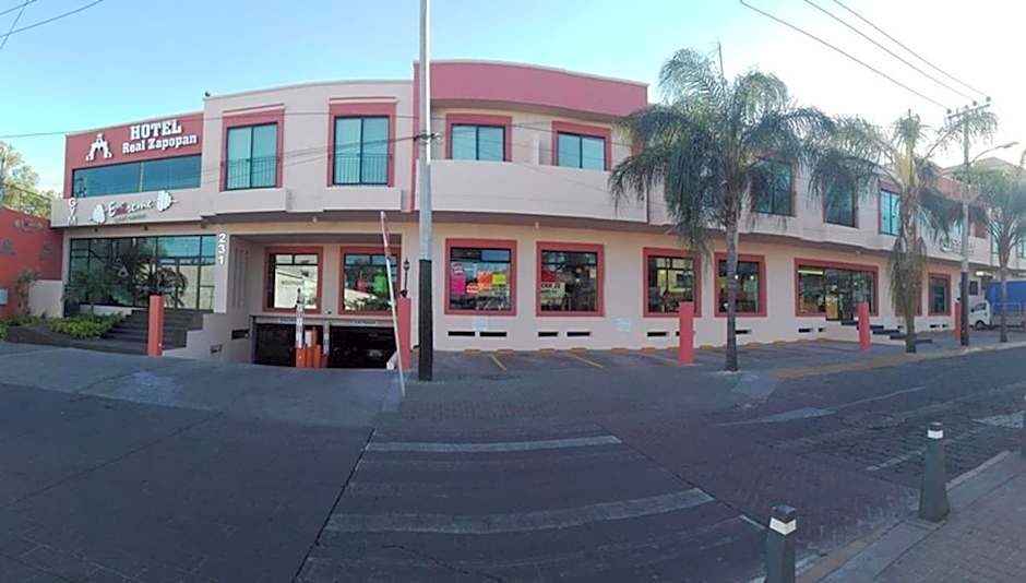 Hotel Real Zapopan