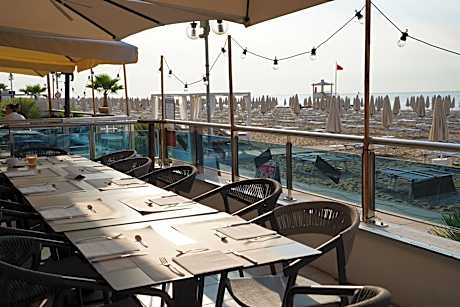 Hotel Delaville Frontemare