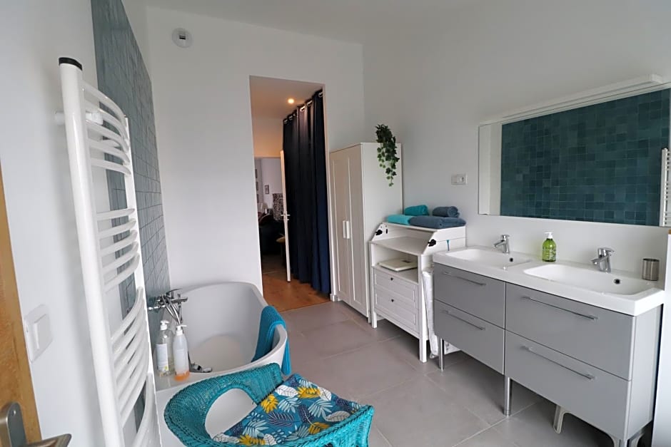 Chambres Chez L'habitant Cordoba Et Lhassa – Bordeaux, FL