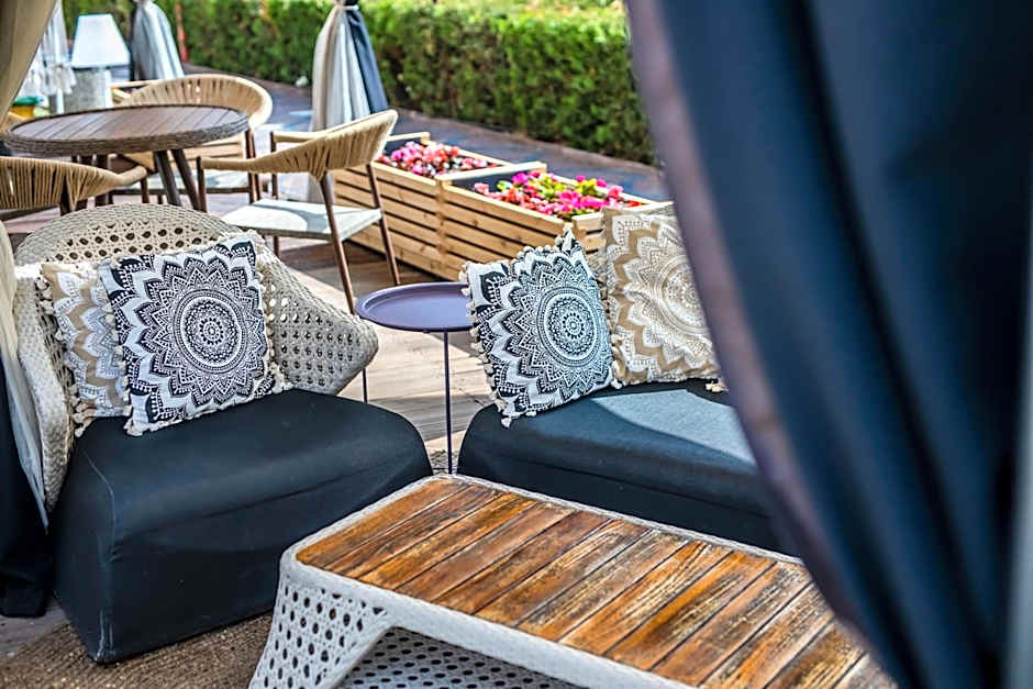 Touristic Complex Hacienda Beach Apartments Sozopol