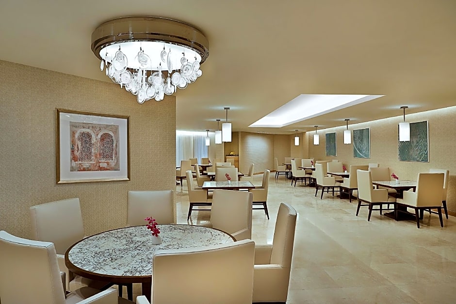 Hilton Hotel & Convention Jabal Omar Makkah