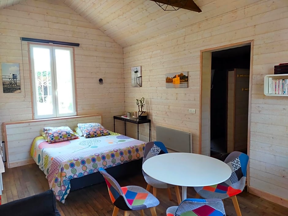 Le Gage location de vacance à la semaine