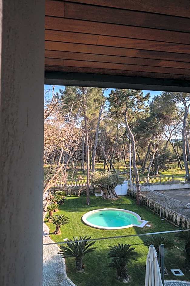 Luxury B&B La Riserva Dannunziana