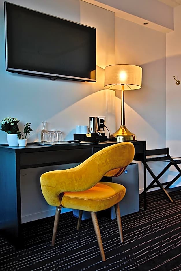 Hotel-Restaurant Le Mont Paisible, Crans-Montana