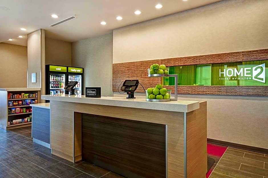 Home2 Suites By Hilton Wichita/Northeast, Ks