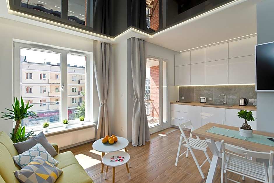 YOURAPART Rajska City Centre