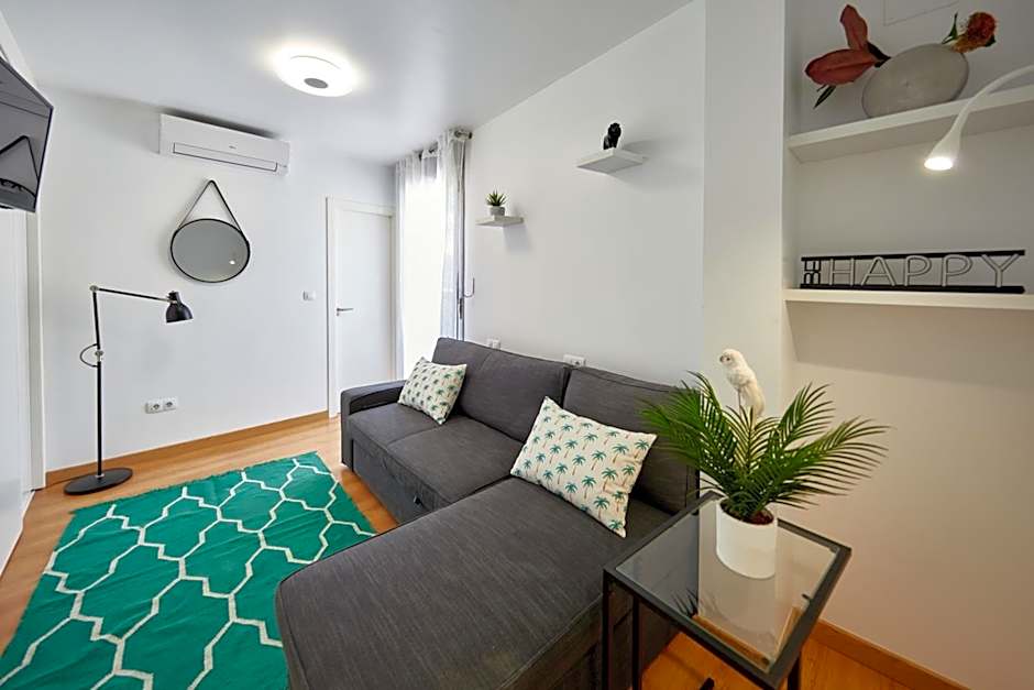 Apart-hotel Happy Life