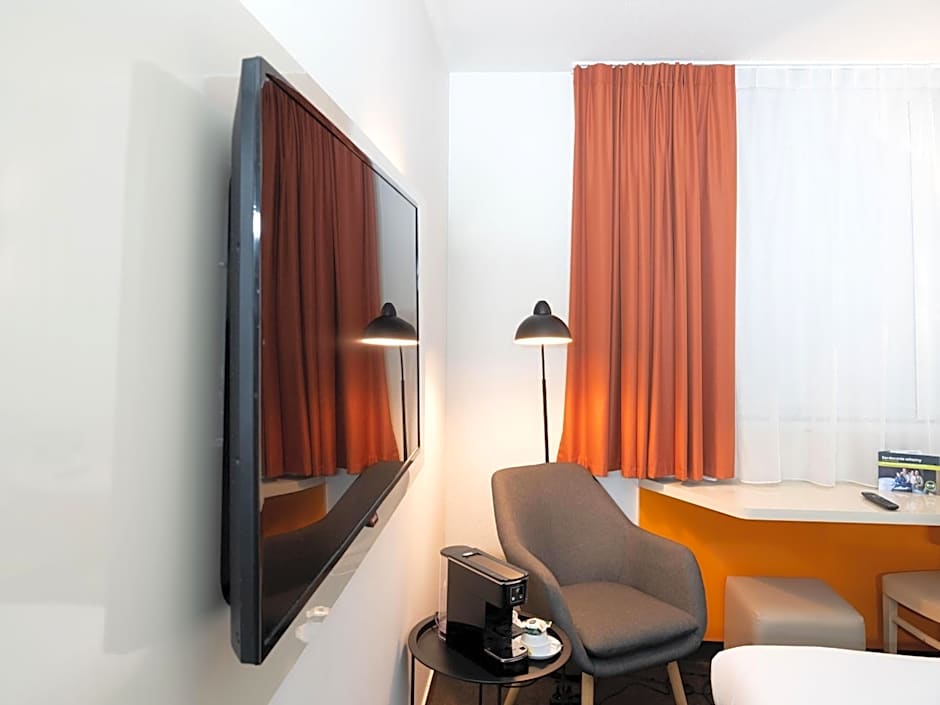 B&B Hotel Warszawa-Okęcie