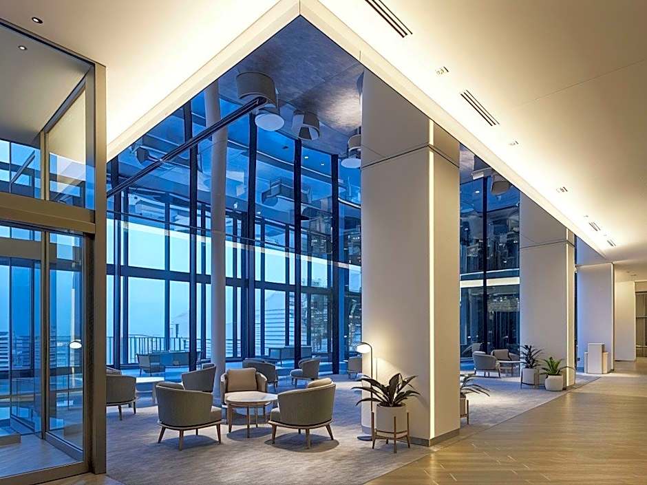 Mitsui Garden Hotel Yokohama Minatomirai Premier