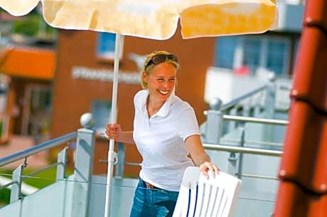 Two Bedroom Apartment with Rood Loft - Annex 1