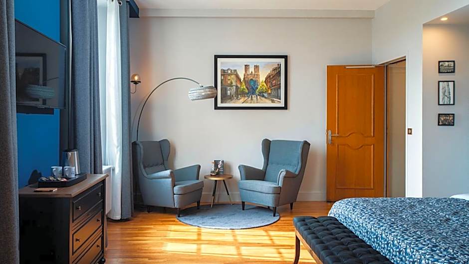 Les Chambres du Champagne Collery