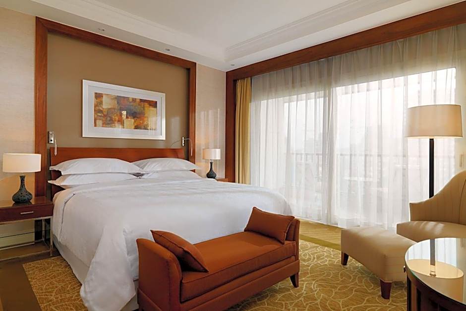 Sheraton Cairo Hotel & Casino