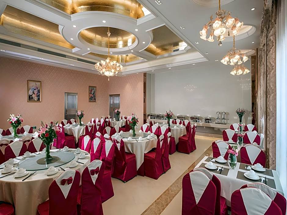Vienna International Hotel Guangzhou Jichang Road Huangshi