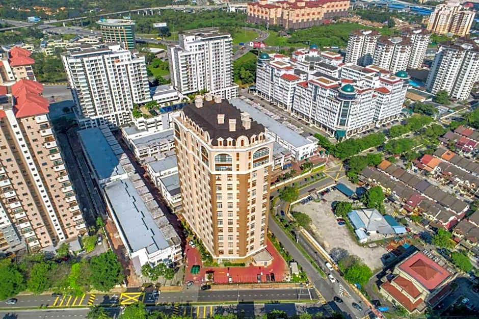 Escapade Prison Suites Petaling Jaya