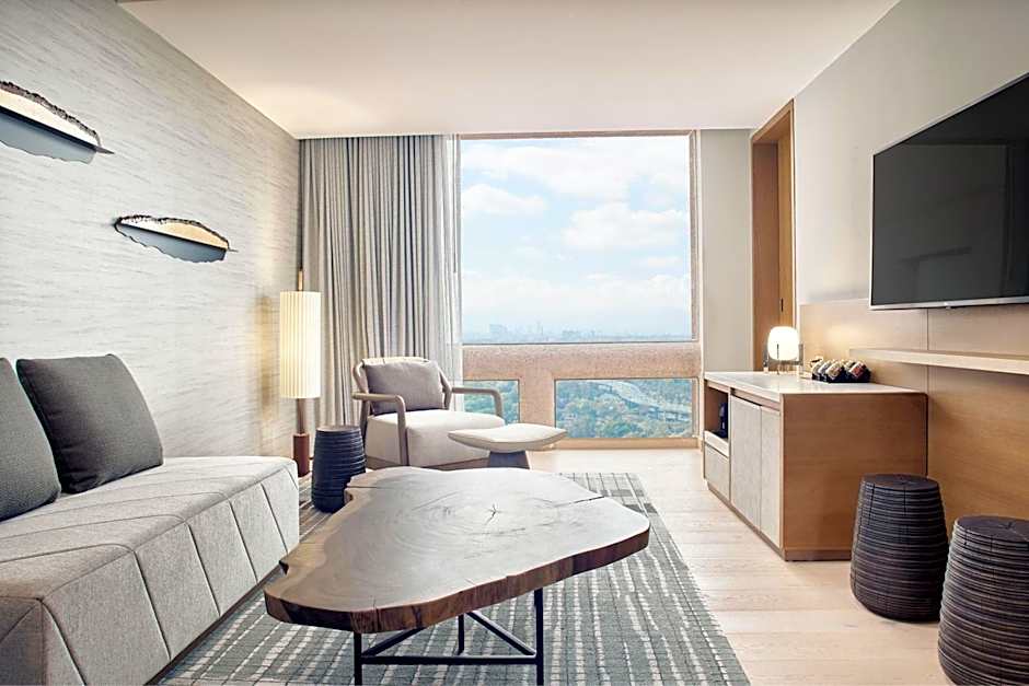 JW Marriott Hotel Mexico City Polanco