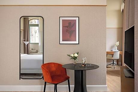 Junior Suite with view (2 adults)