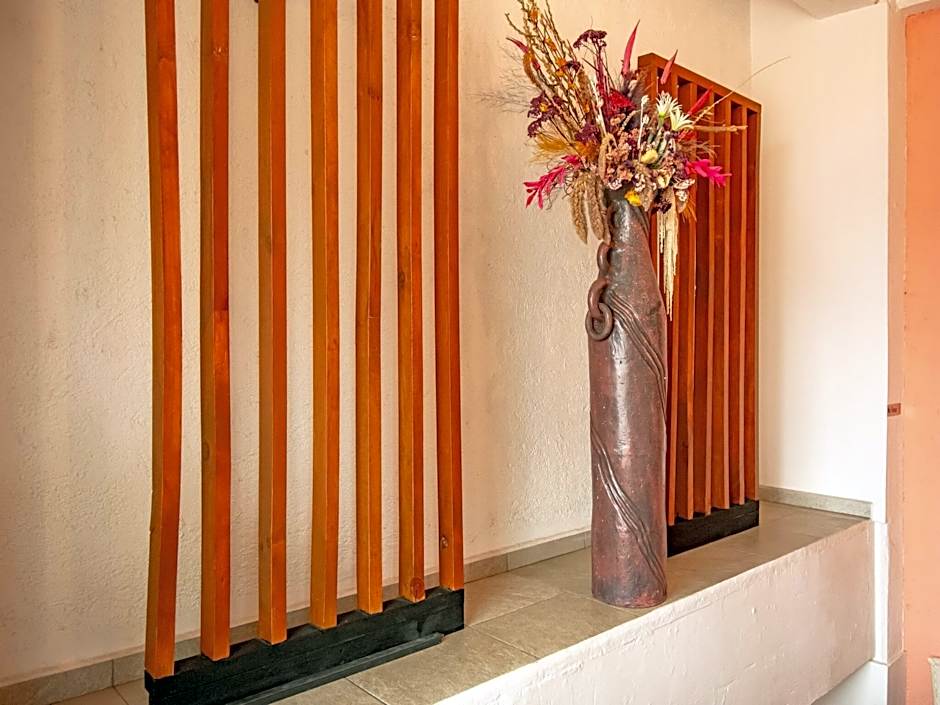 Ayenda Terraza 158