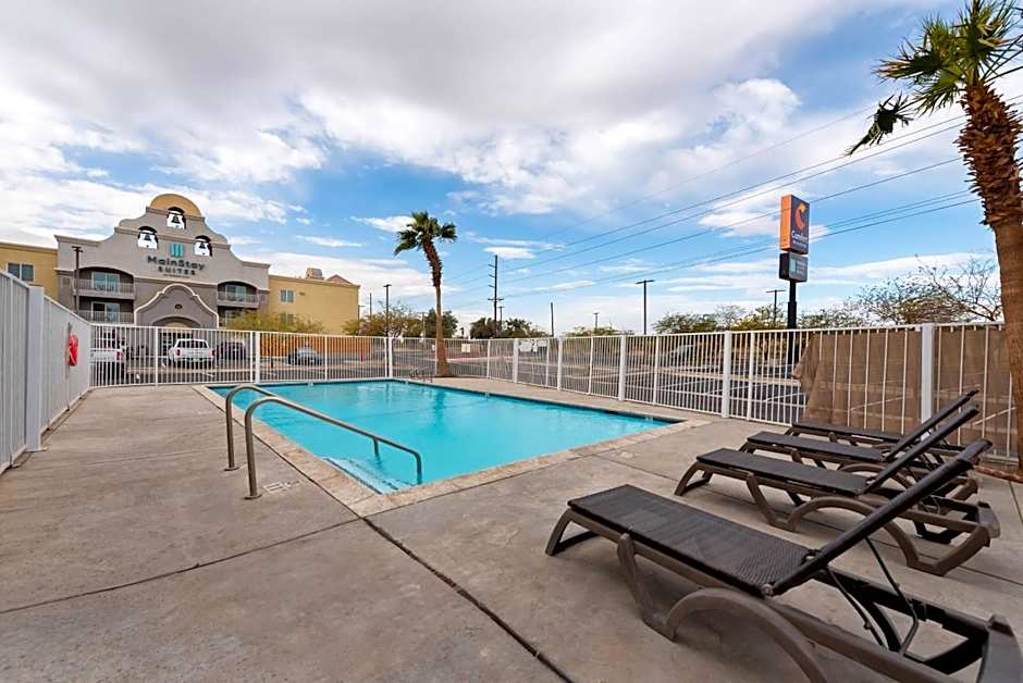 MainStay Suites El Centro I-8
