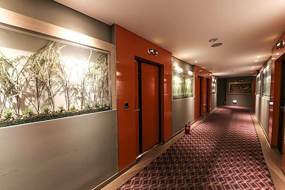 Hotel Top Daegu
