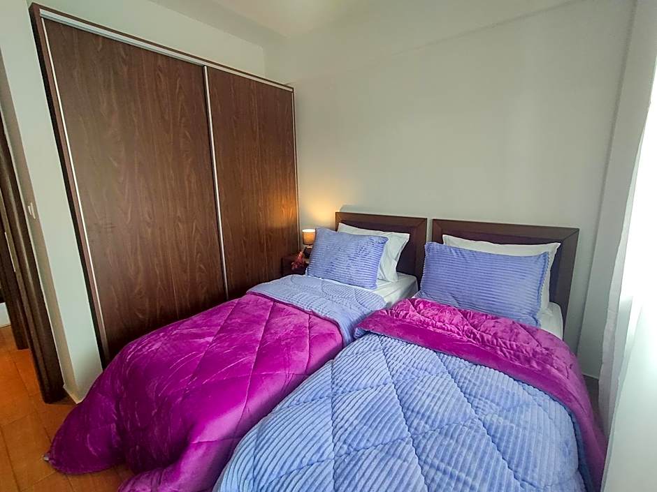 Kashmir Luxury Apartments