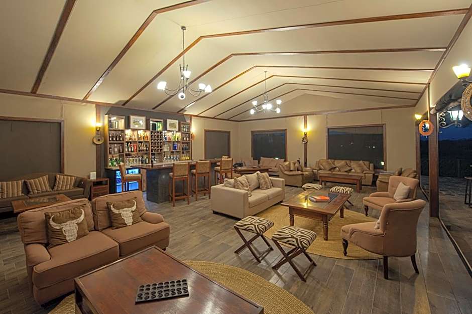 Serengeti Sametu Camp