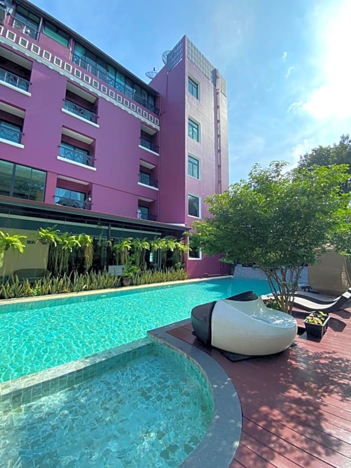 Baan Chao Khun Hotel