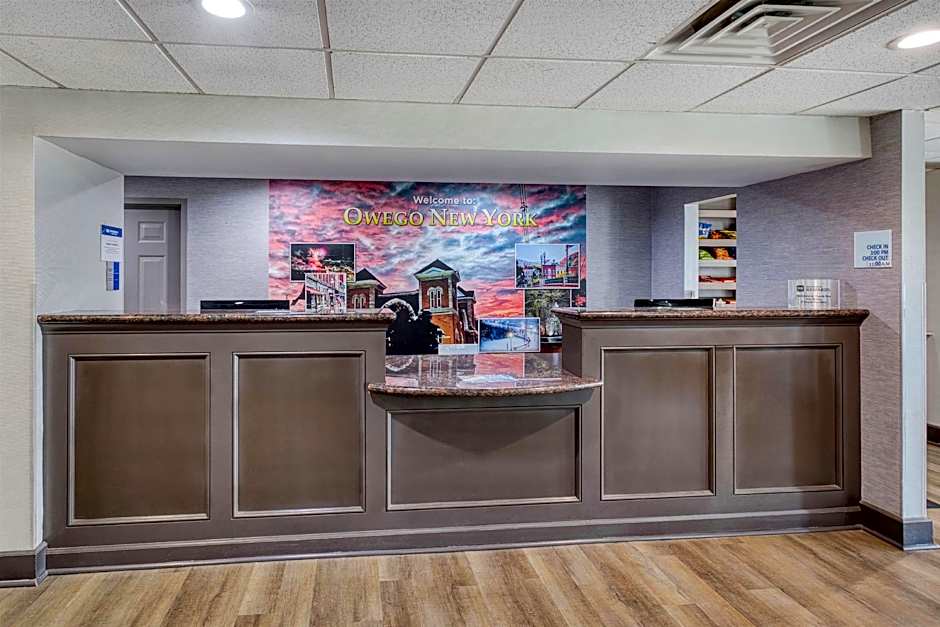 Best Western Owego Inn