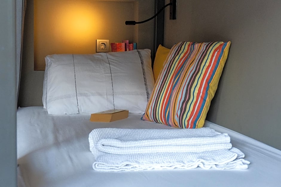 Moda Drei - Concept Hostel