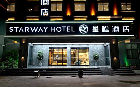 Starway Hotel Anyang Hua County Zhongzhou Avenue