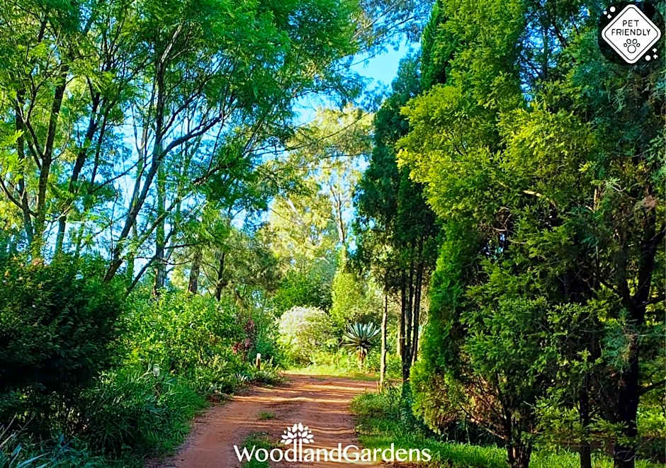 Woodland Gardens Self catering Pet Friendly Lodge