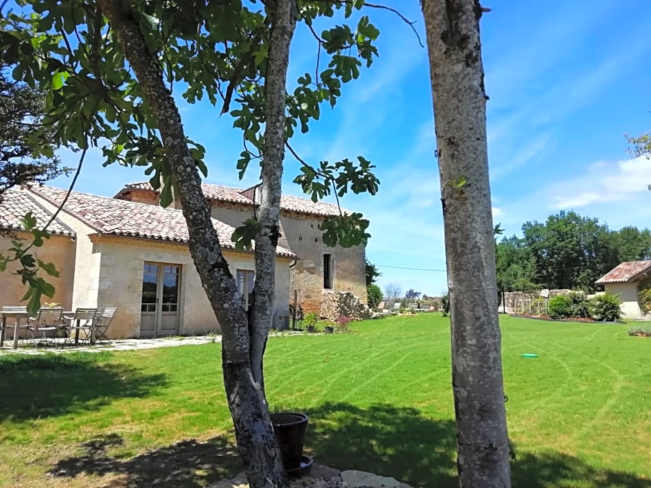 B&B, Chambres Dordogne, Clos de Saint-Maime