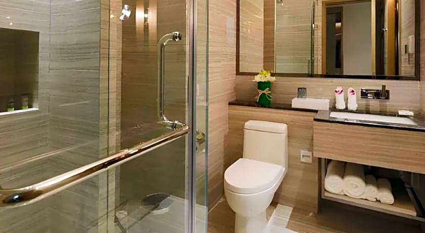 Huafa Executive Apartment Hotel Zhuhai