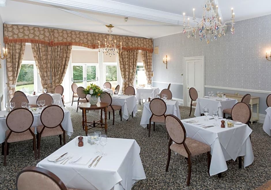 Flitwick Manor Hotel