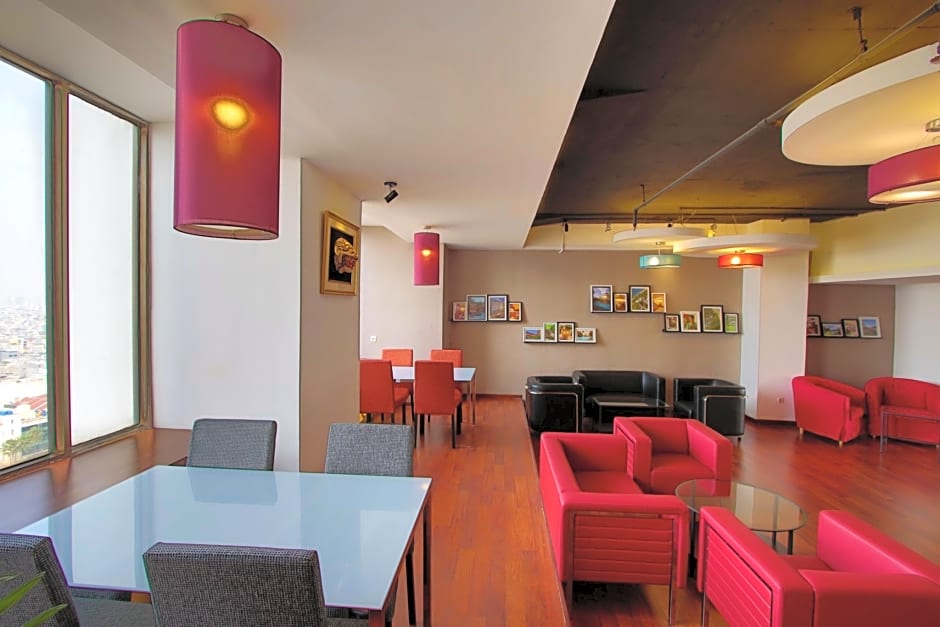 The Jayakarta Jakarta Hotel & Spa