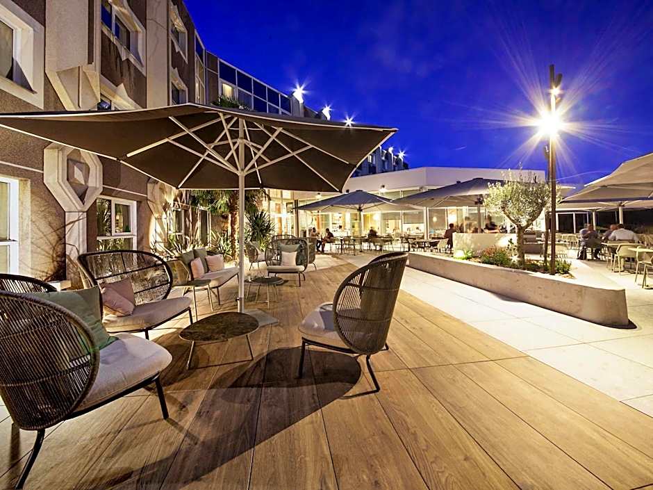 Novotel Clermont-Ferrand