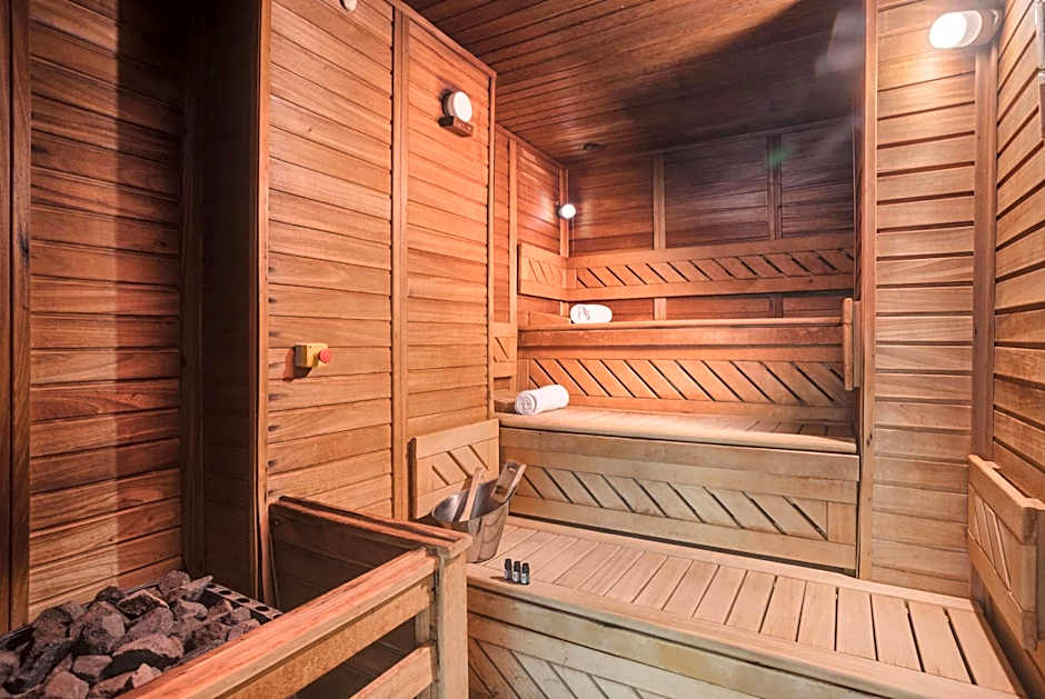 DoubleTree by Hilton Hotel Cluj City Plaza