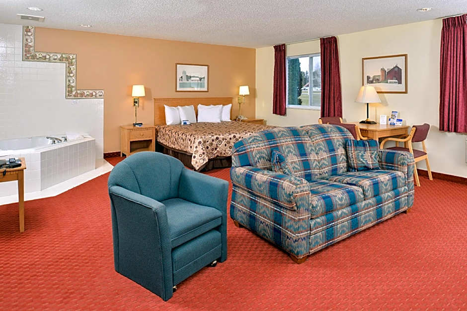 Americas Best Value Inn & Suites Spring Valley