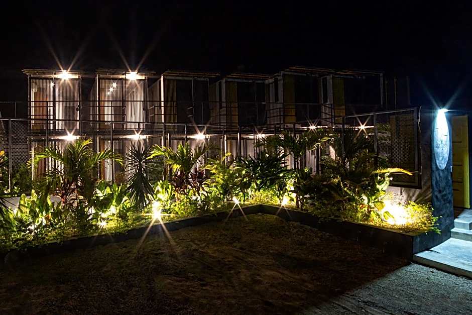 Containers Bacalar