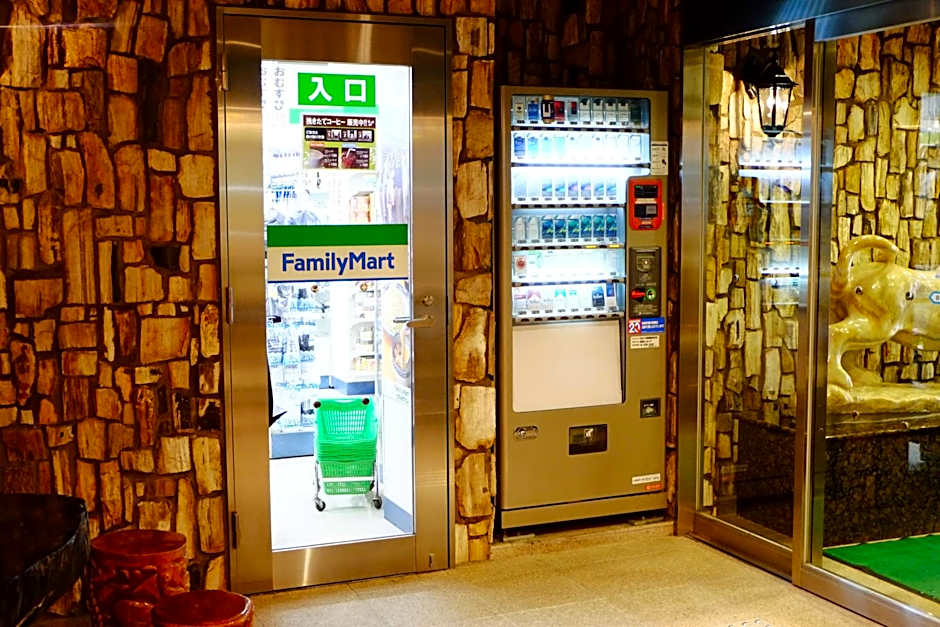 Hotel Check In Shimbashi – Tokyo, NY