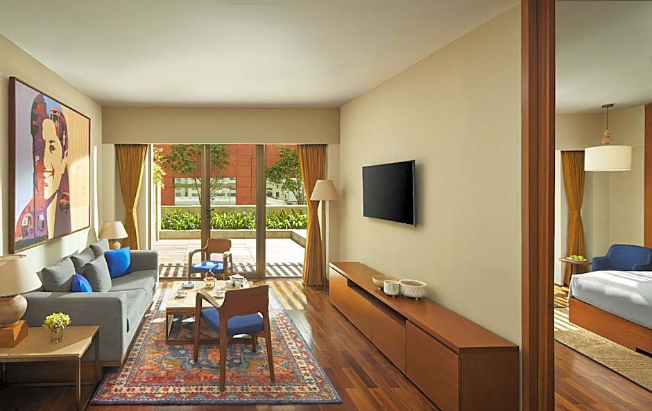 Taj City Centre New Town, Kolkata